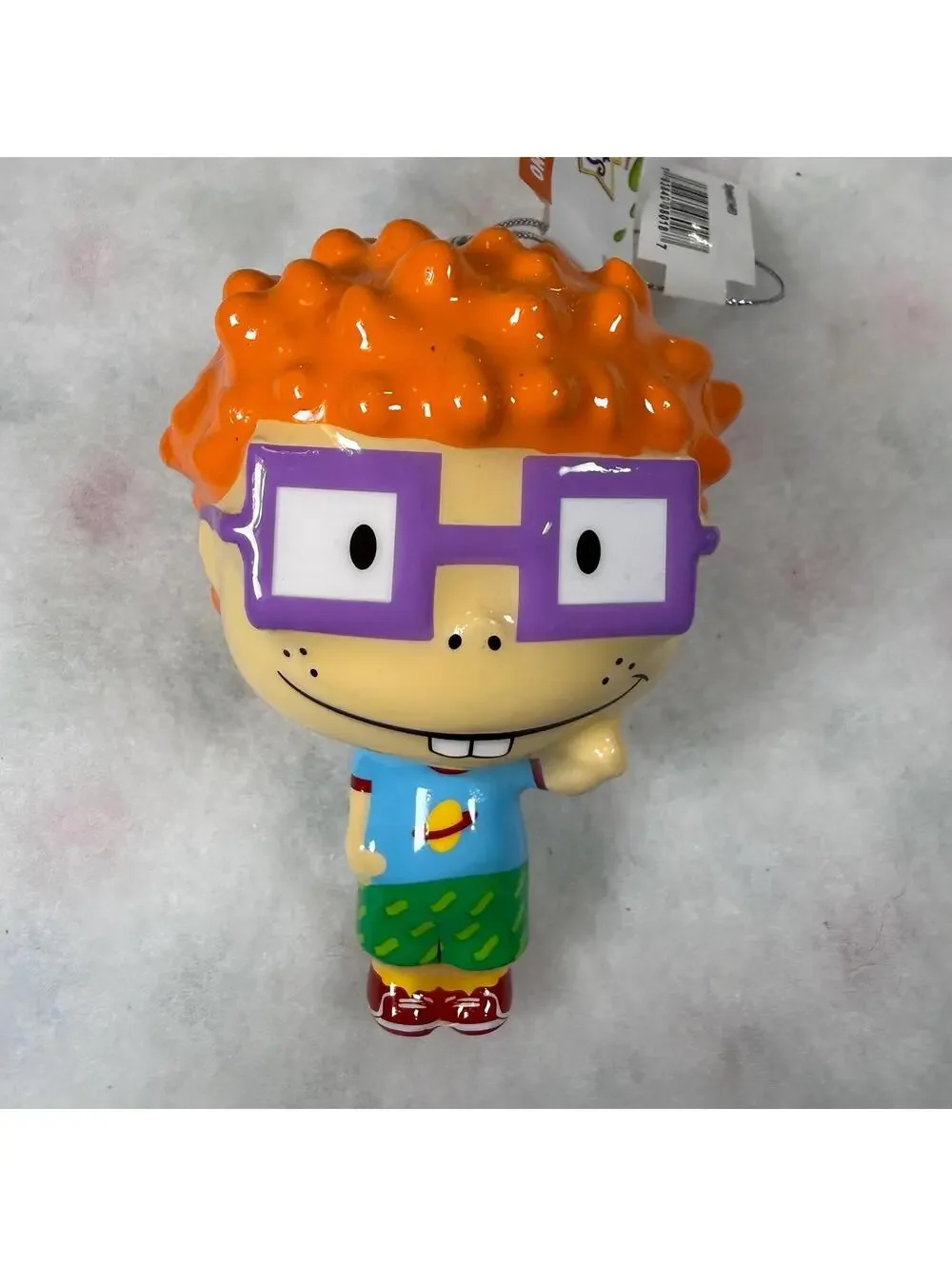 Tommy, Chucky, Angelica, Reptar Ornaments - Your Choice - Ruz - New with Tags